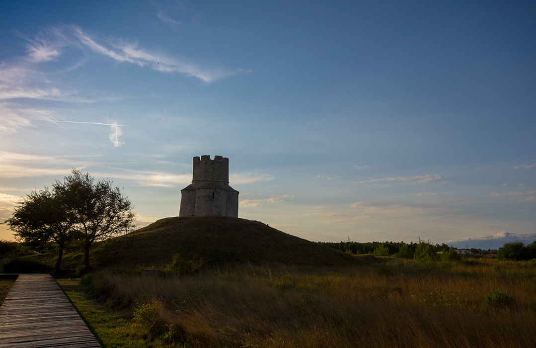 Sveti Križ – Nin