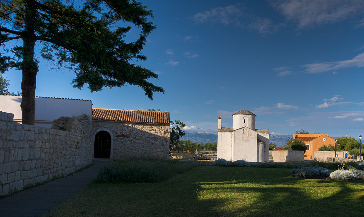 Sv. Križ, Nin - St. Cross, Nin