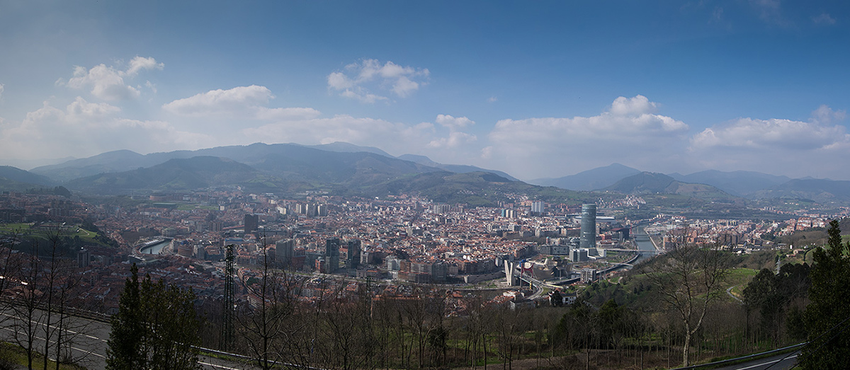 Baskija/Basque country