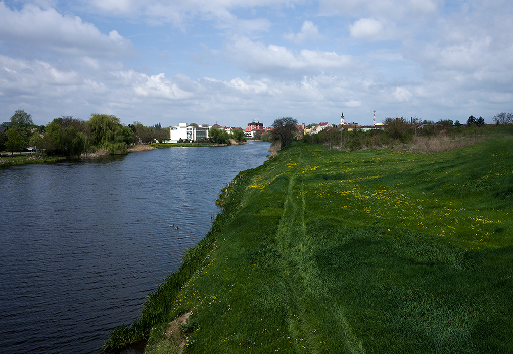 Vinkovci, grad na Bosutu