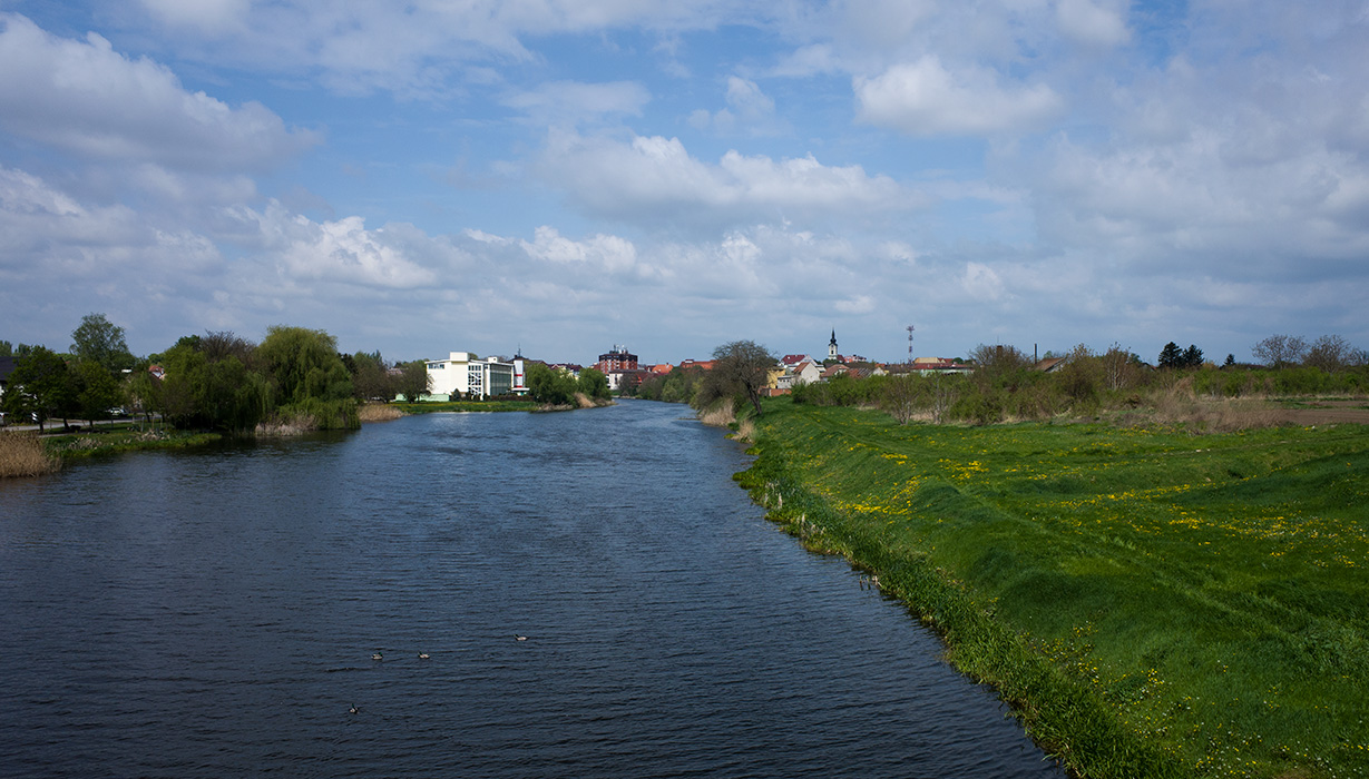 Vinkovci na Bosutu