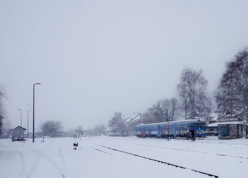 Railway Station