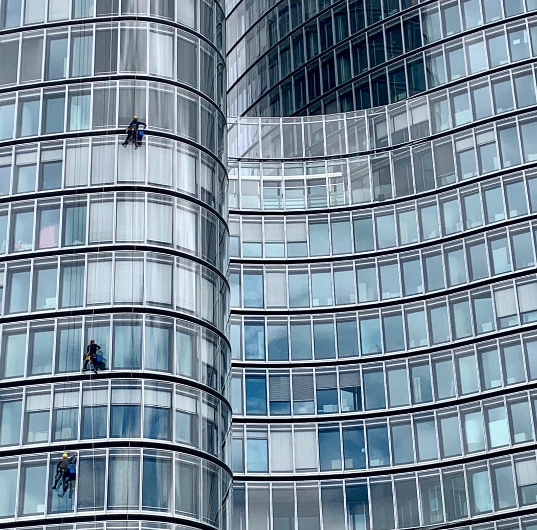 Window washers