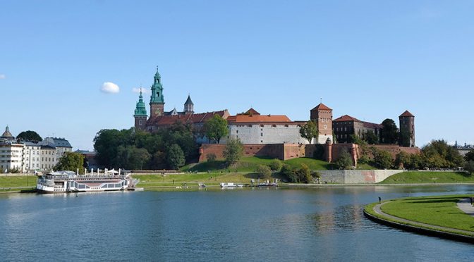 Krakow - Wawel