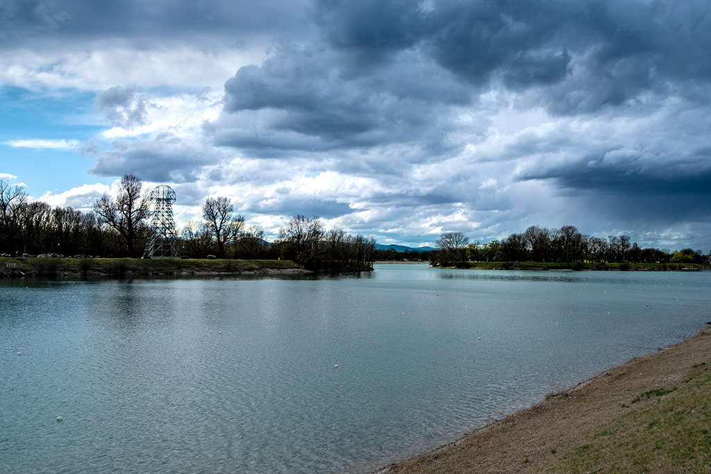 Jezero Jarun