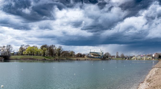 Zagreb-jezero Jarun